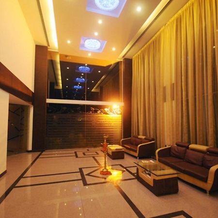 The Verda Saffron Hotel Mangalore Esterno foto