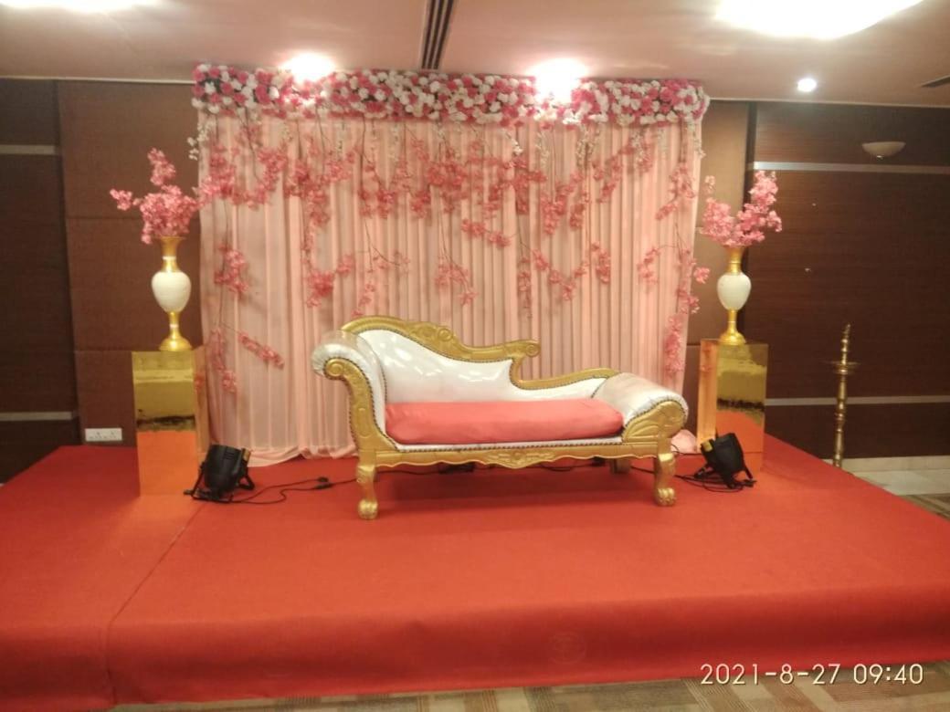 The Verda Saffron Hotel Mangalore Esterno foto
