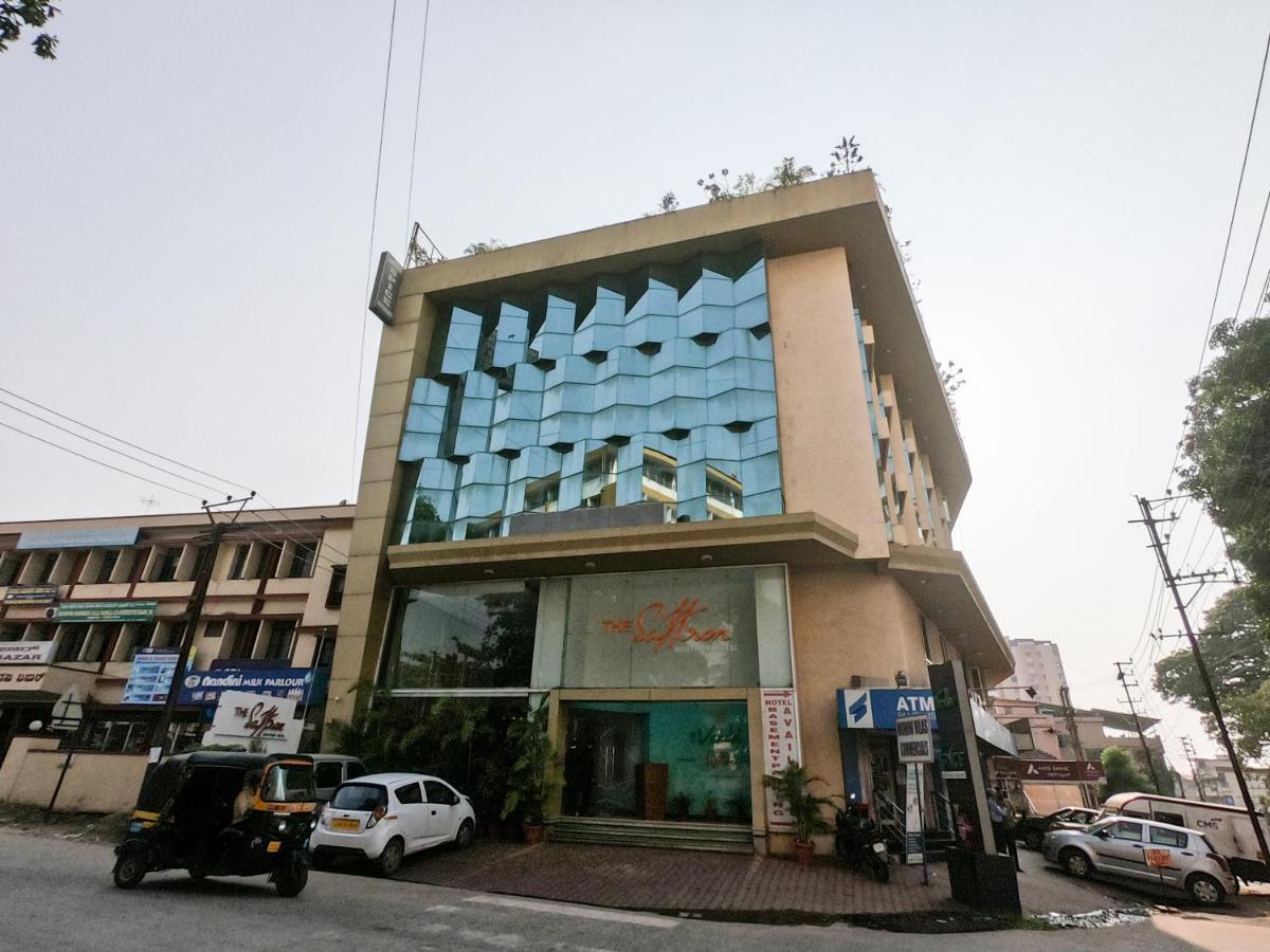 The Verda Saffron Hotel Mangalore Esterno foto