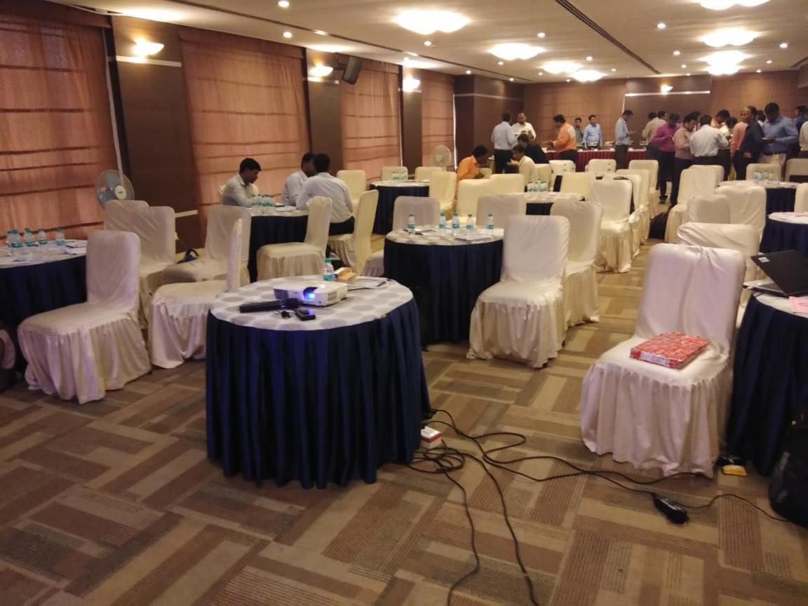 The Verda Saffron Hotel Mangalore Esterno foto