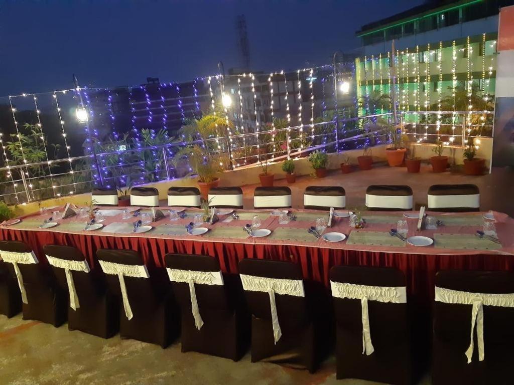 The Verda Saffron Hotel Mangalore Esterno foto