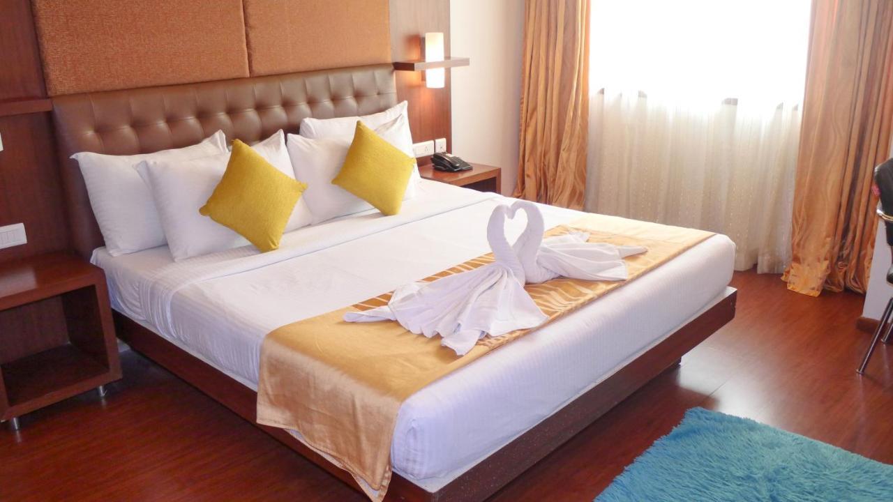 The Verda Saffron Hotel Mangalore Esterno foto