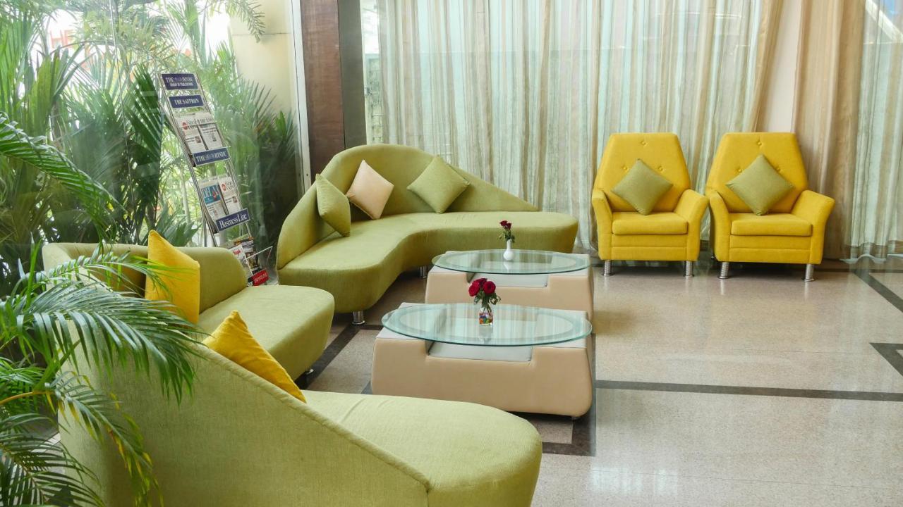 The Verda Saffron Hotel Mangalore Esterno foto