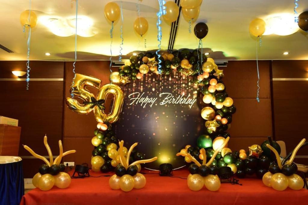 The Verda Saffron Hotel Mangalore Esterno foto
