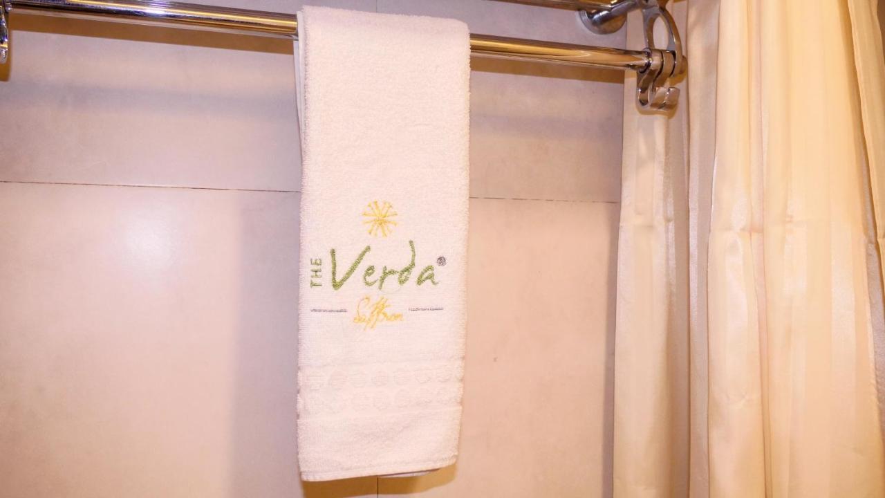 The Verda Saffron Hotel Mangalore Esterno foto
