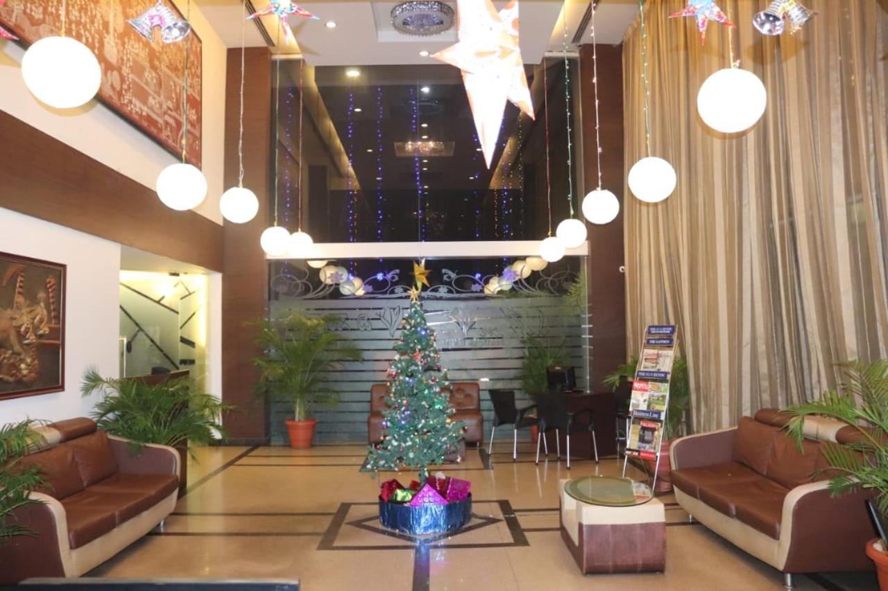 The Verda Saffron Hotel Mangalore Esterno foto