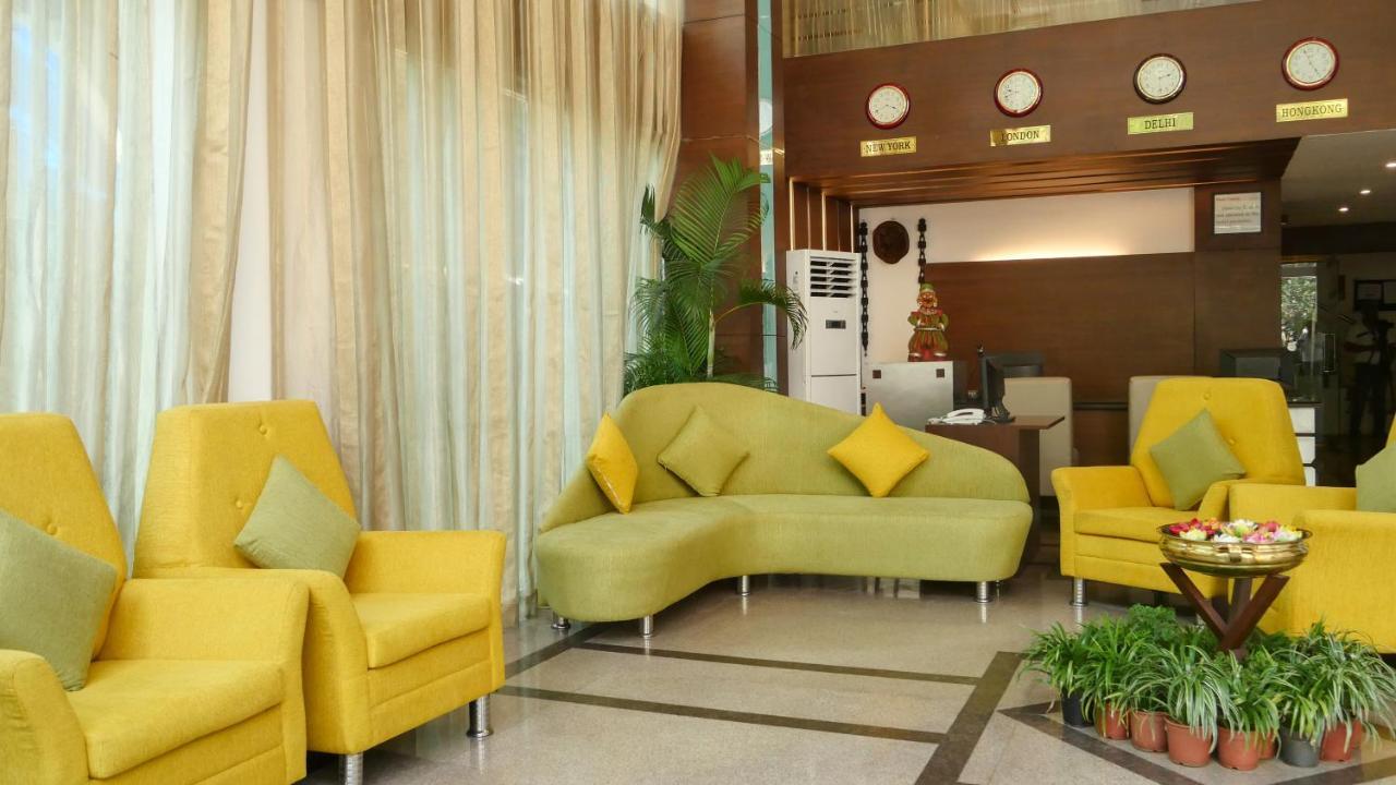 The Verda Saffron Hotel Mangalore Esterno foto