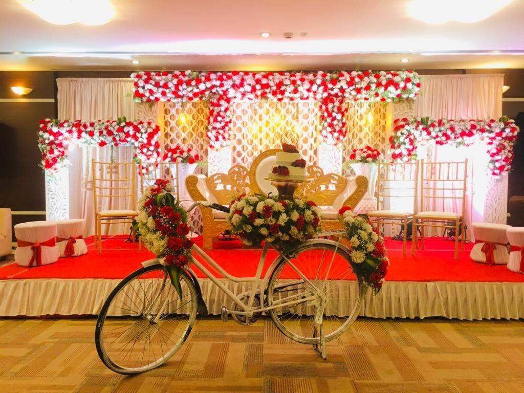 The Verda Saffron Hotel Mangalore Esterno foto