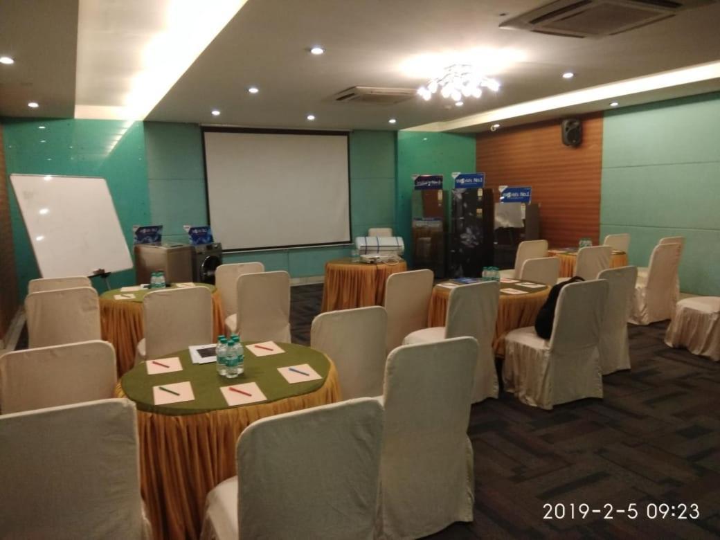 The Verda Saffron Hotel Mangalore Esterno foto