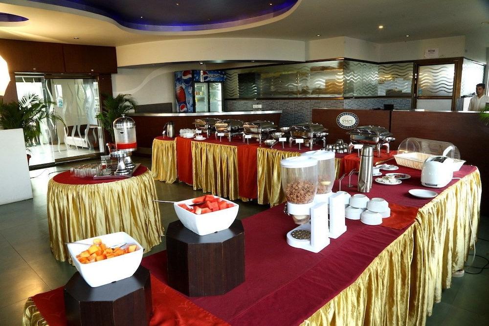 The Verda Saffron Hotel Mangalore Esterno foto