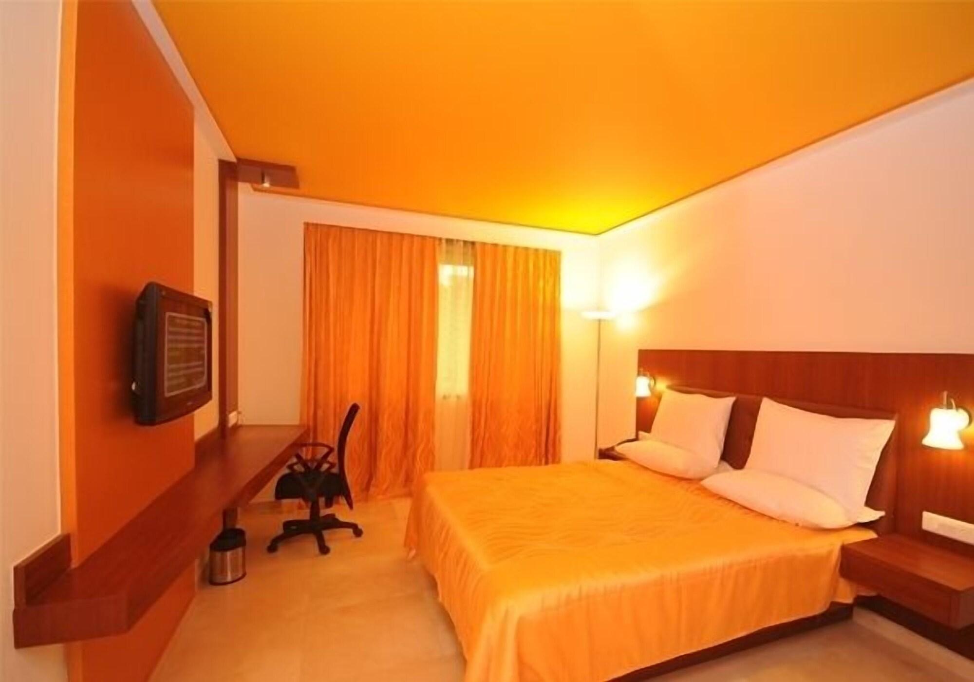The Verda Saffron Hotel Mangalore Esterno foto