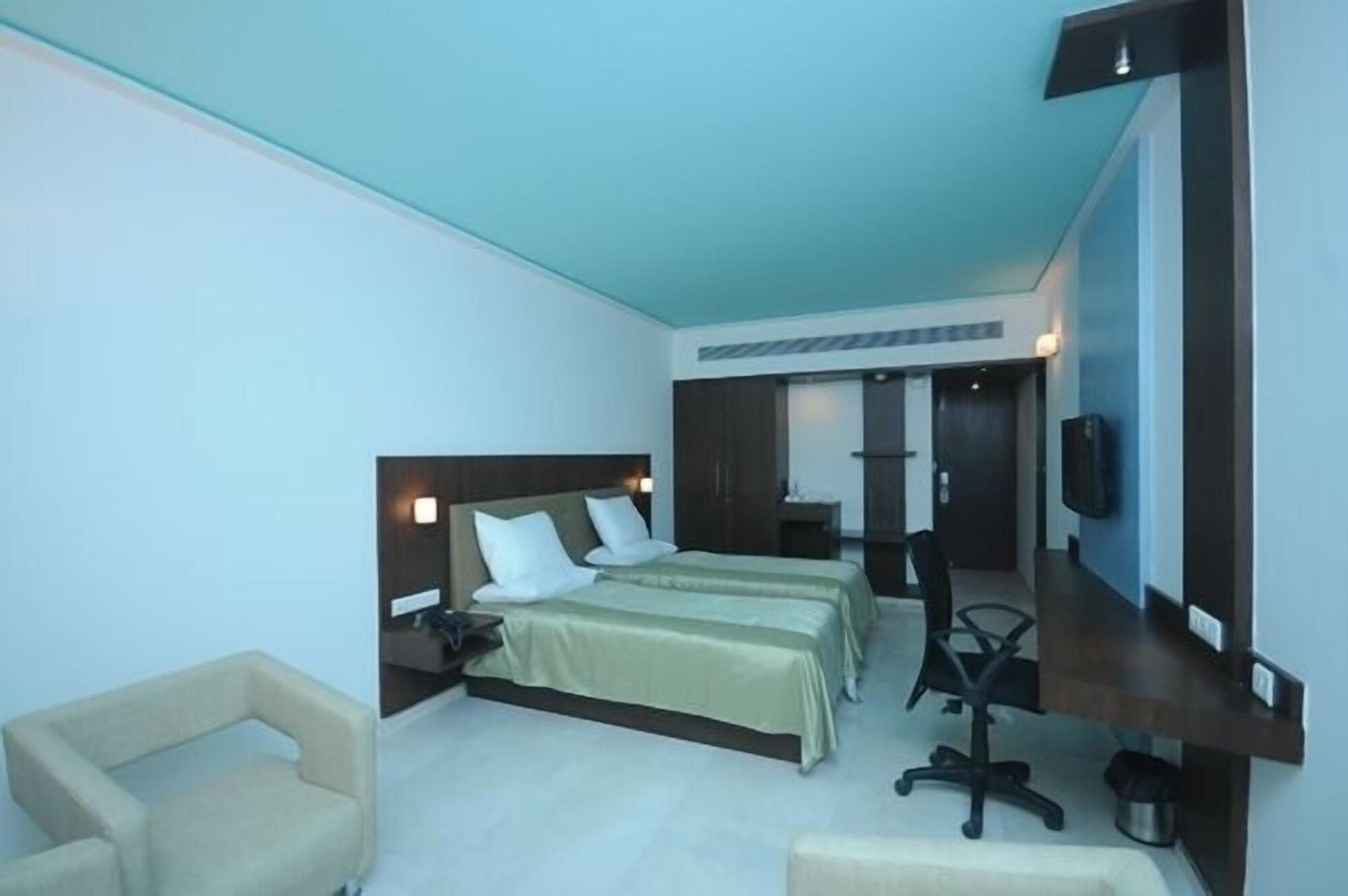 The Verda Saffron Hotel Mangalore Esterno foto