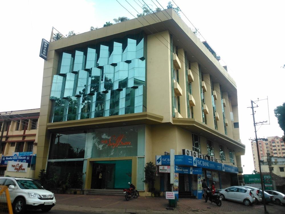 The Verda Saffron Hotel Mangalore Esterno foto