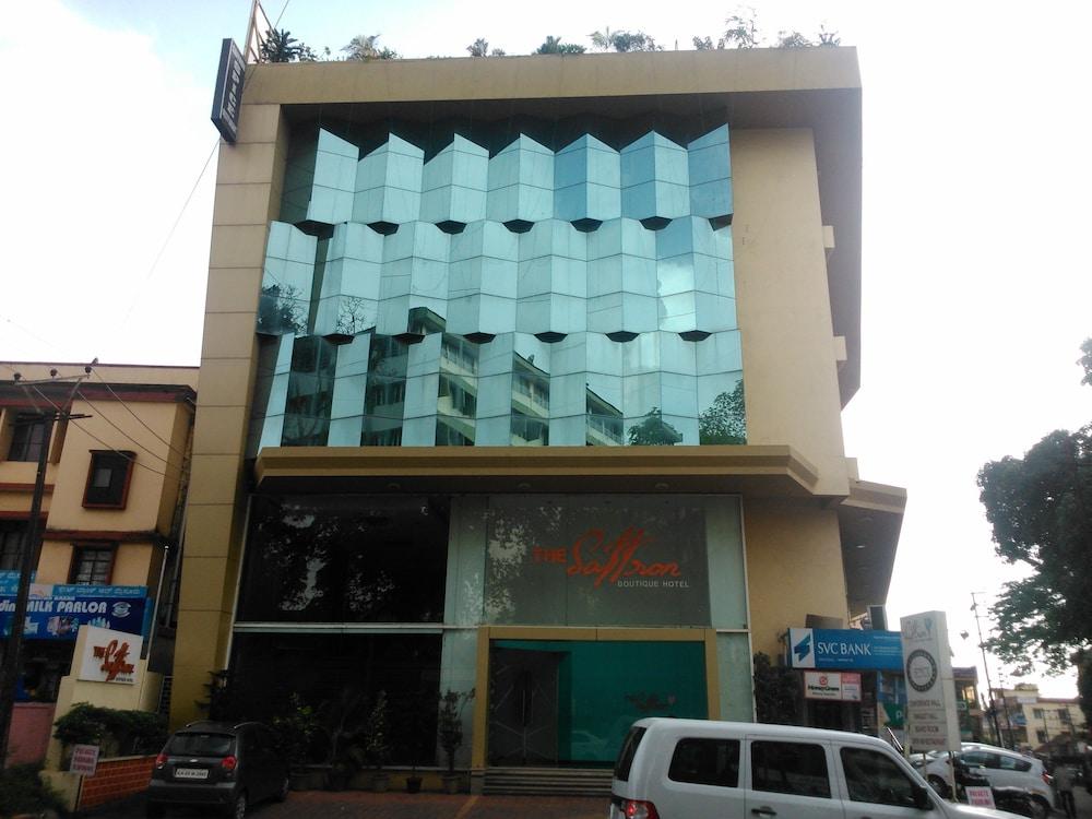 The Verda Saffron Hotel Mangalore Esterno foto