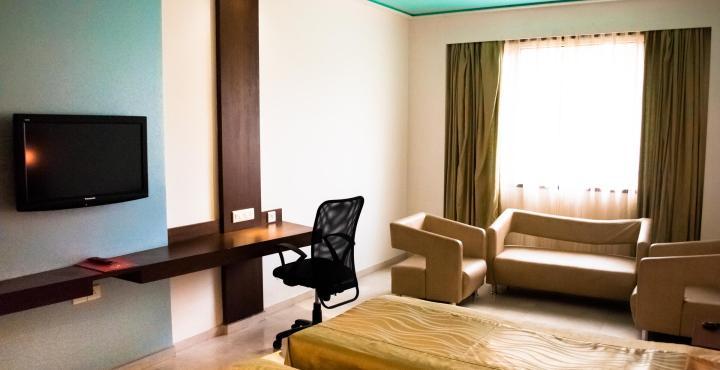The Verda Saffron Hotel Mangalore Esterno foto