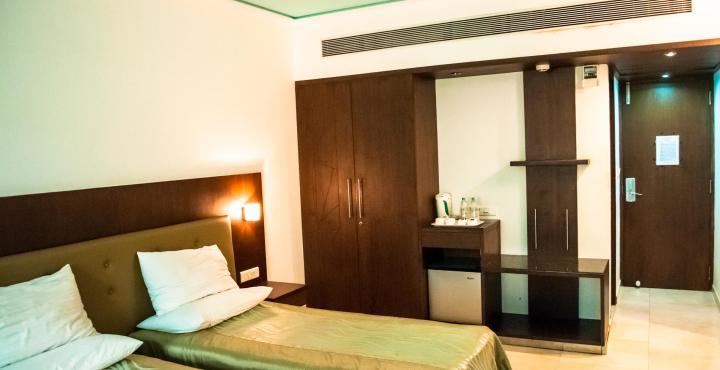 The Verda Saffron Hotel Mangalore Esterno foto