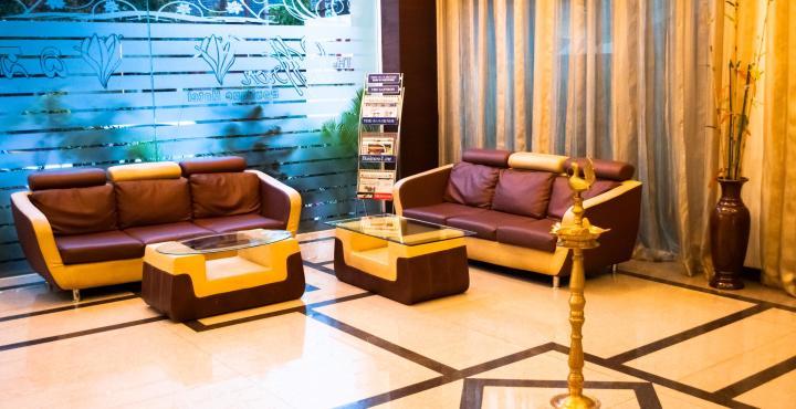 The Verda Saffron Hotel Mangalore Esterno foto