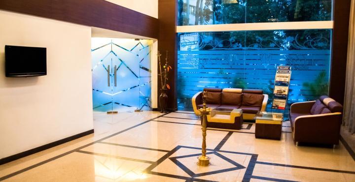 The Verda Saffron Hotel Mangalore Esterno foto