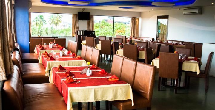 The Verda Saffron Hotel Mangalore Esterno foto