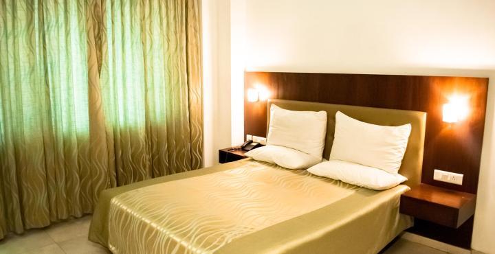The Verda Saffron Hotel Mangalore Esterno foto