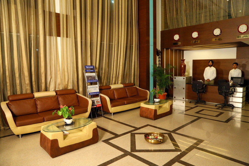 The Verda Saffron Hotel Mangalore Esterno foto