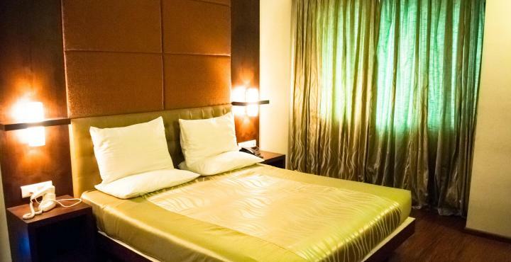 The Verda Saffron Hotel Mangalore Esterno foto