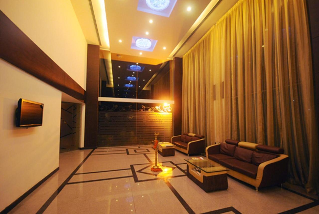 The Verda Saffron Hotel Mangalore Esterno foto